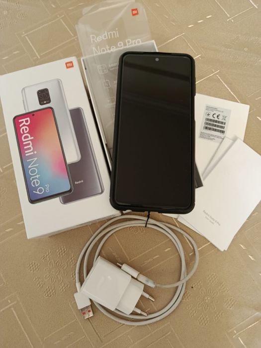Redmi Note 9 Pro