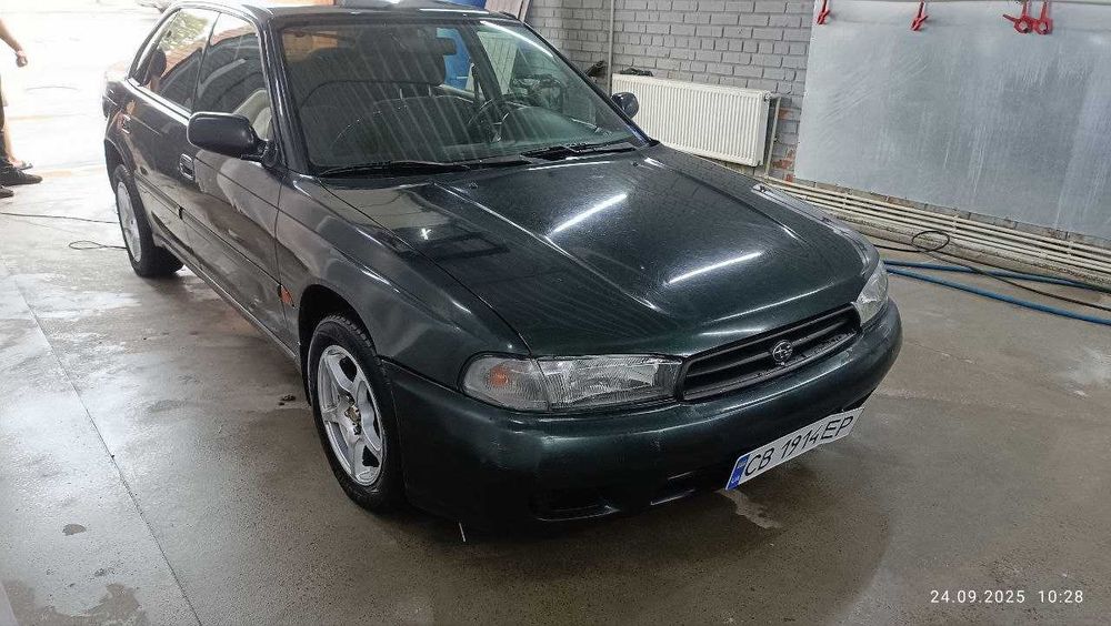 Субару легаси 1998