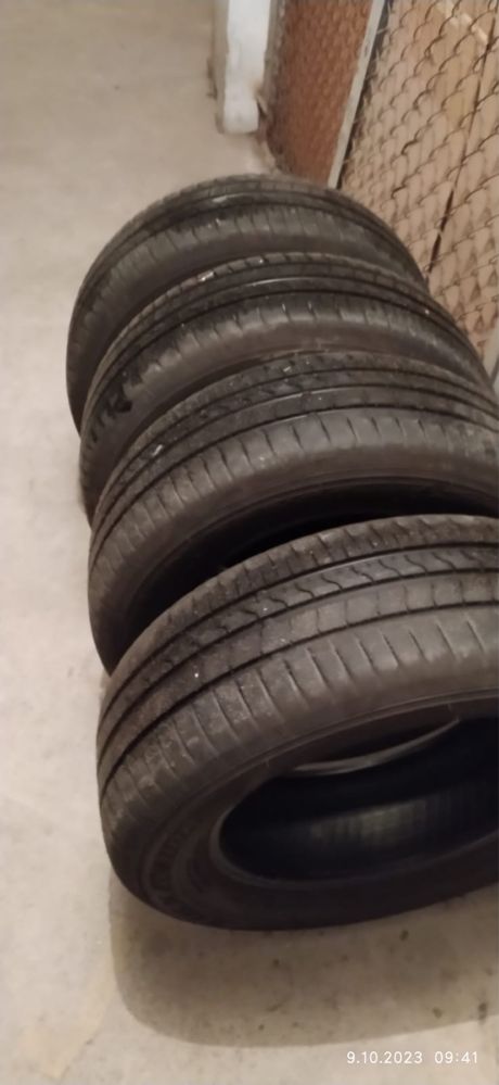 Komplet opon letnich Falken Ziex 215/60 r. 16