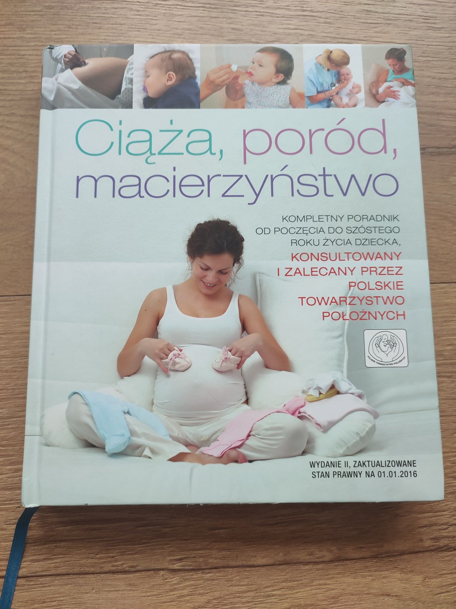 Ciąża, poród, macierzyństwo