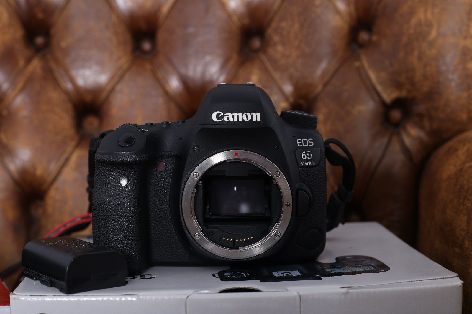 Canon 6d Mark II