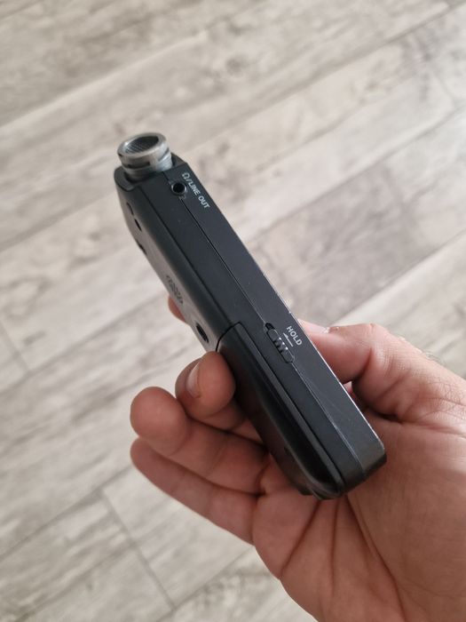 Rejestrator dźwięku Tascam DR-05 dyktafon cyfrowy wav mp3