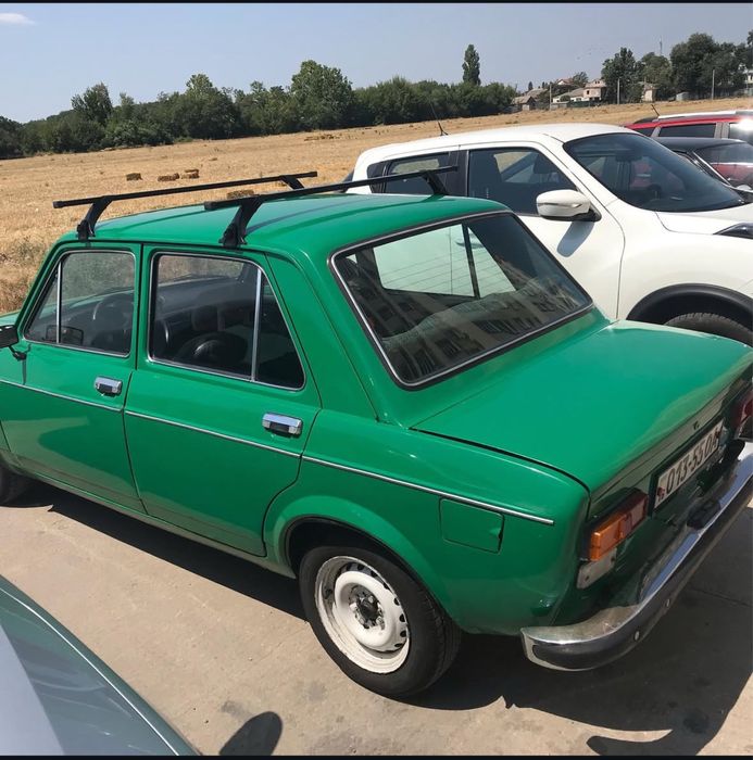 Необычный автомобиль Фиат 128
