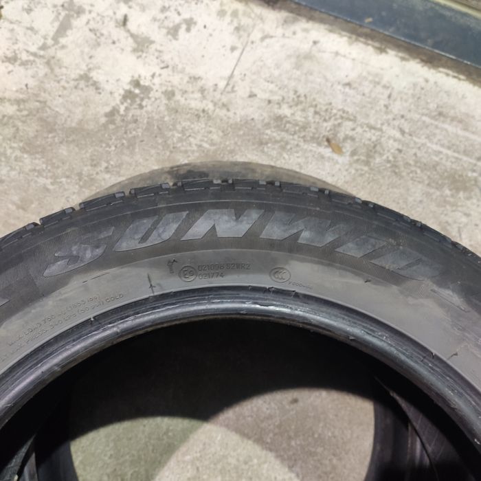 Продам резину 215/55 r17 зима
