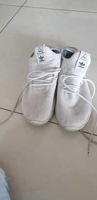 Buty adidas białe