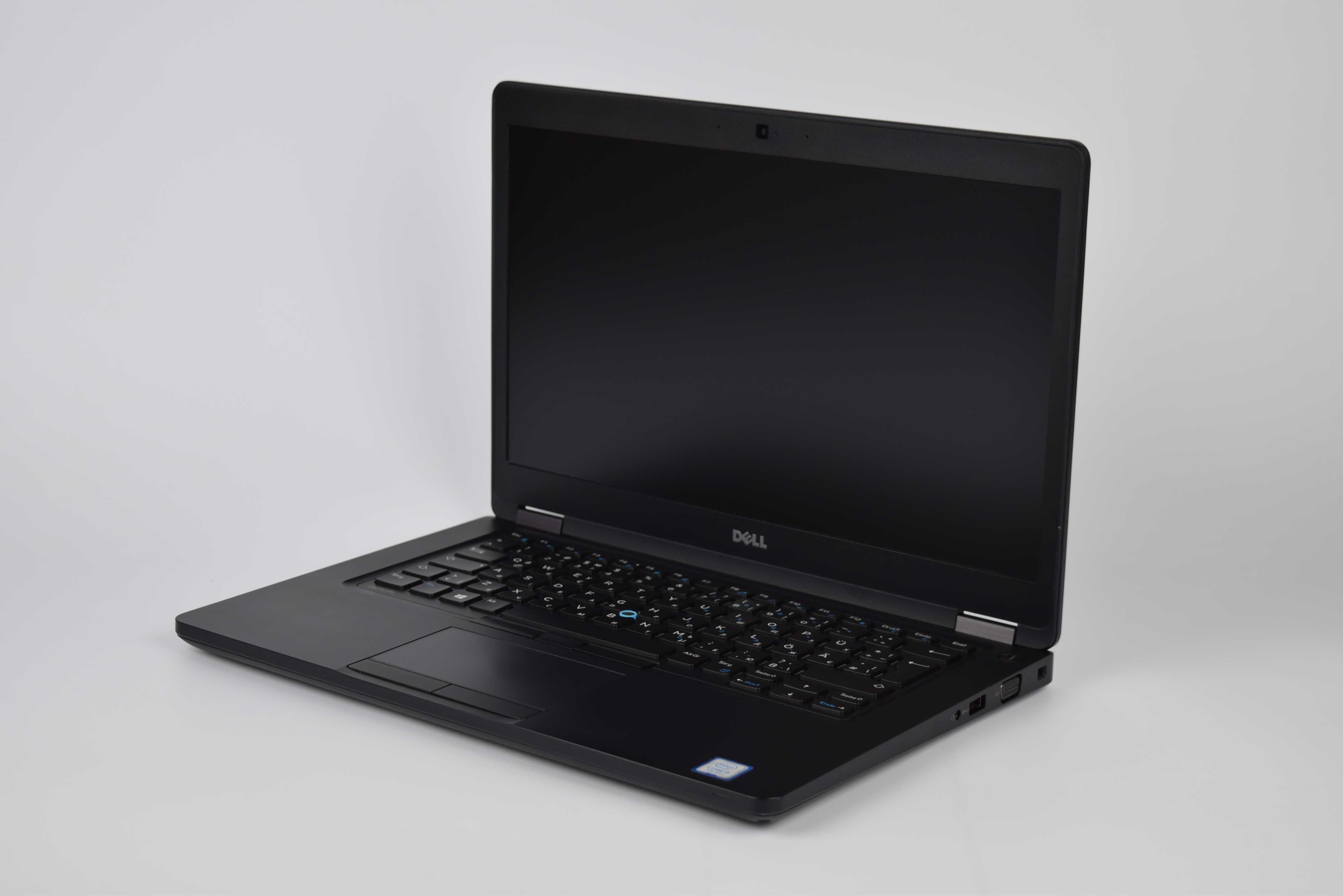 Dell Latitude 5480 i5-7300U 8/16 гб ssd 256/512/1 тб 14" IPS Ноутбук