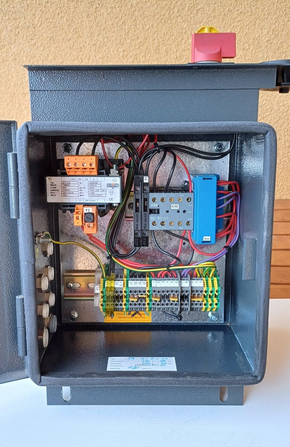 Kaeser osuszacz auto control układ sterowania sterowanie centralka