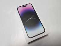 iPhone 14 PRO ! 128GB ! DEEP PURPLE ! Sklep ! Gwarancja ! Wysyłka !