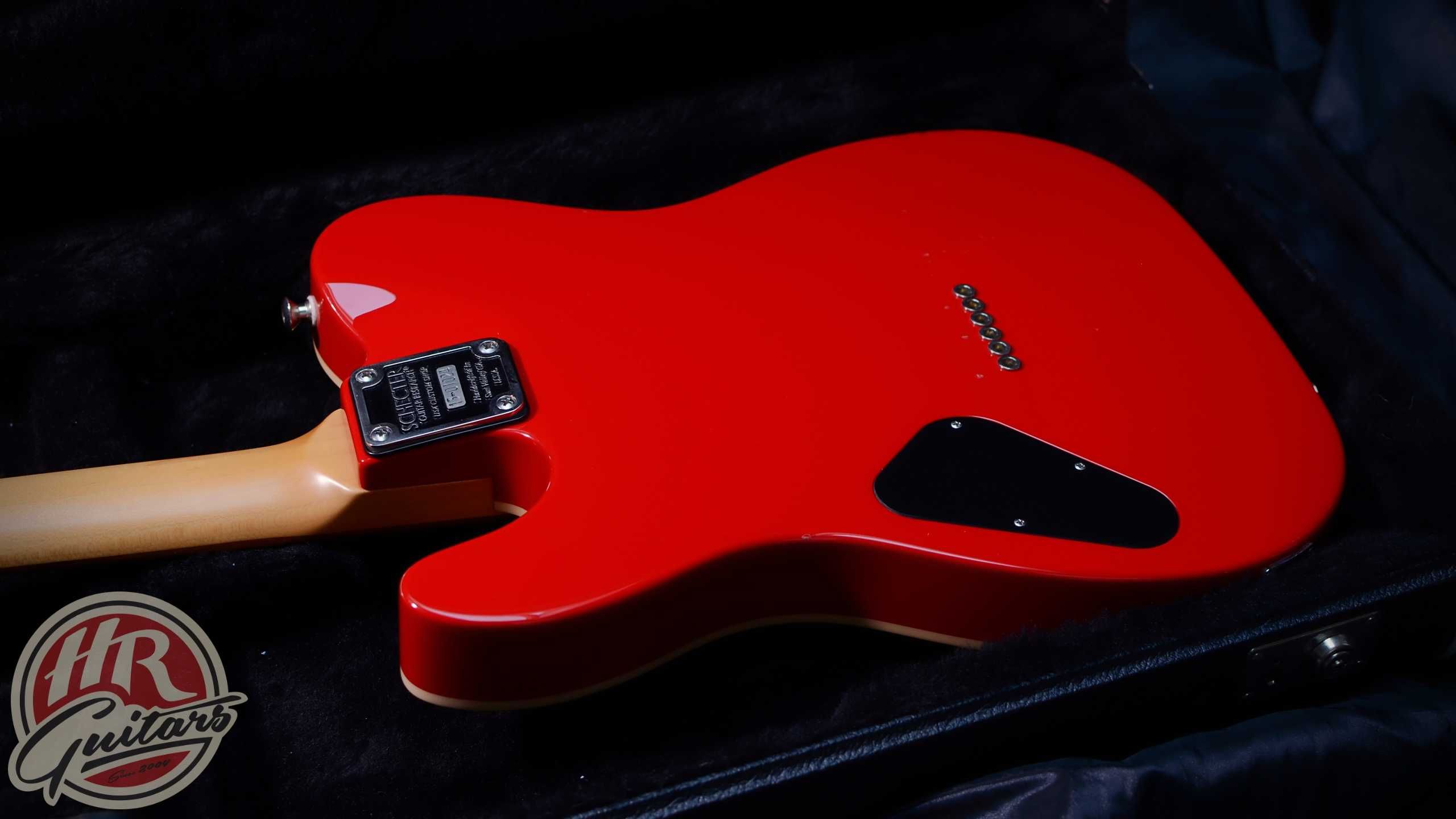 Schecter PT CUSTOM, USA, 2013, Custom Shop, gitara elektryczna
