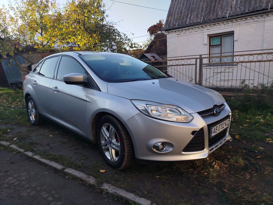 Форд фокус 3 2011р
