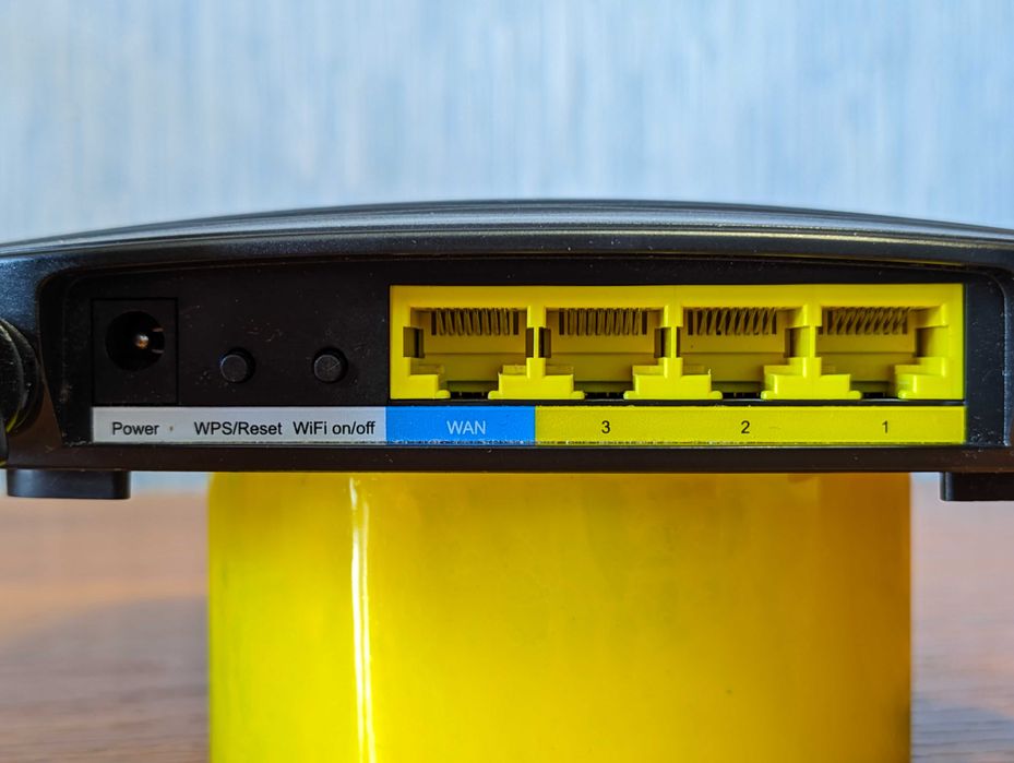 потужний WI-Fi-роутер Tenda AC5 v1, Wi-Fi 5, дводіапазонний 2.4 + 5GHz