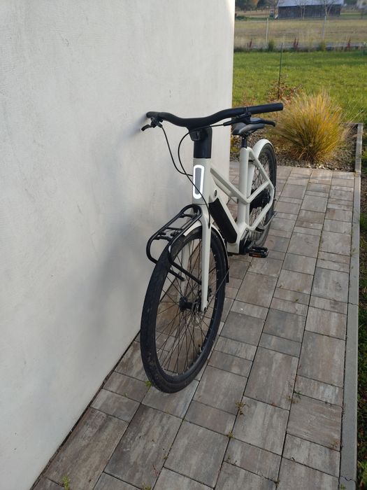 Rower elektryczny Veloretti bafang