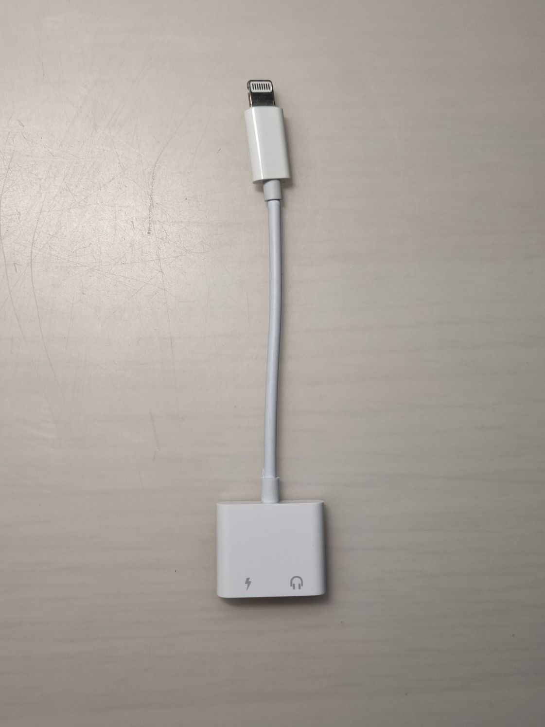 Adapter/przejściówka do iPhone