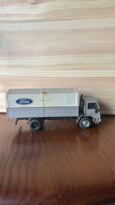 Diecast NZG Polistil daysgone carrinhos