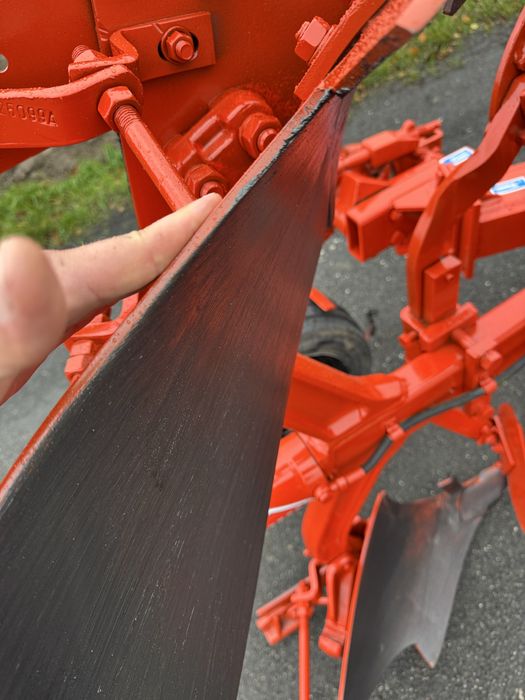 Kuhn master 4 !! Hydraulika !! Plug obrotowy lemken overum kverneland