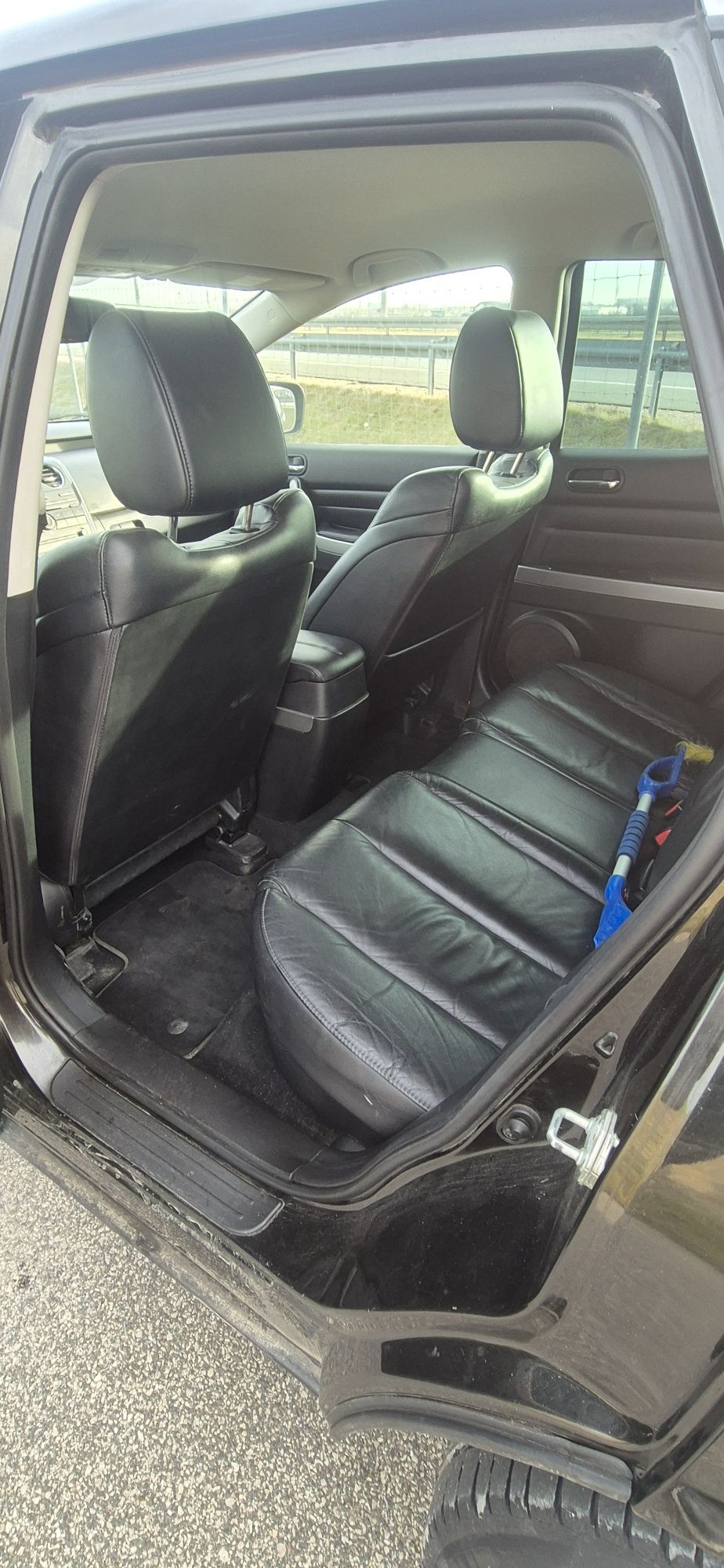 Mazda cx7 2.2 sprzedam/zamienie za busa