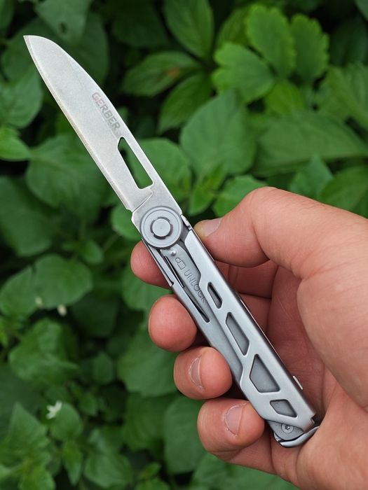 Мультитул Gerber Armbar Cork ,8в1м; нож,штопор,молоток,монтировка, edc