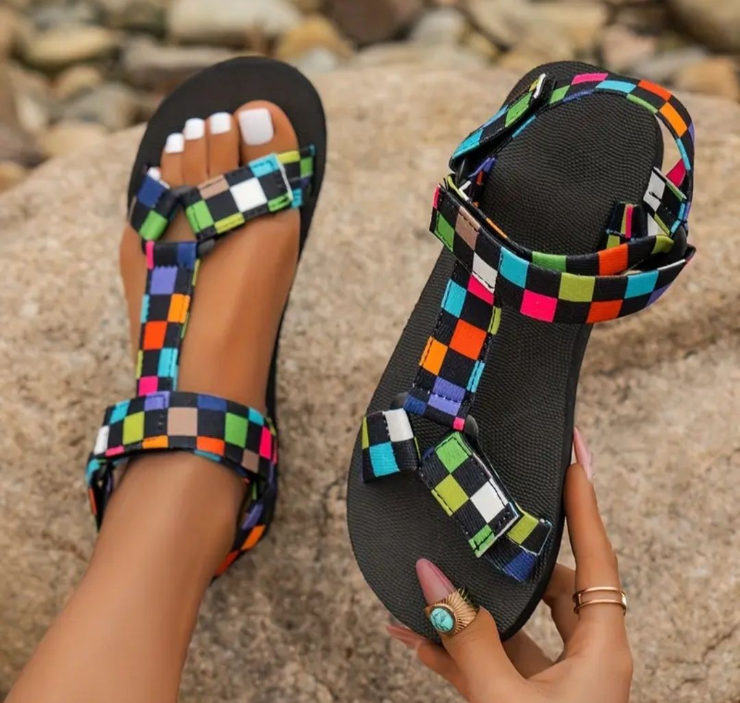 Sandalias tamanho 38 (novas)