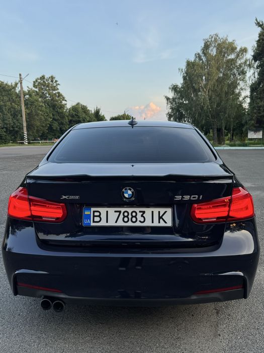 Бмв bmw f30 ф30 330 х драйв x drive. 252 кс. 159 км f30 330i