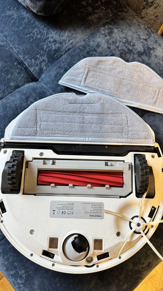 Робот пилосос Roborock s7 White