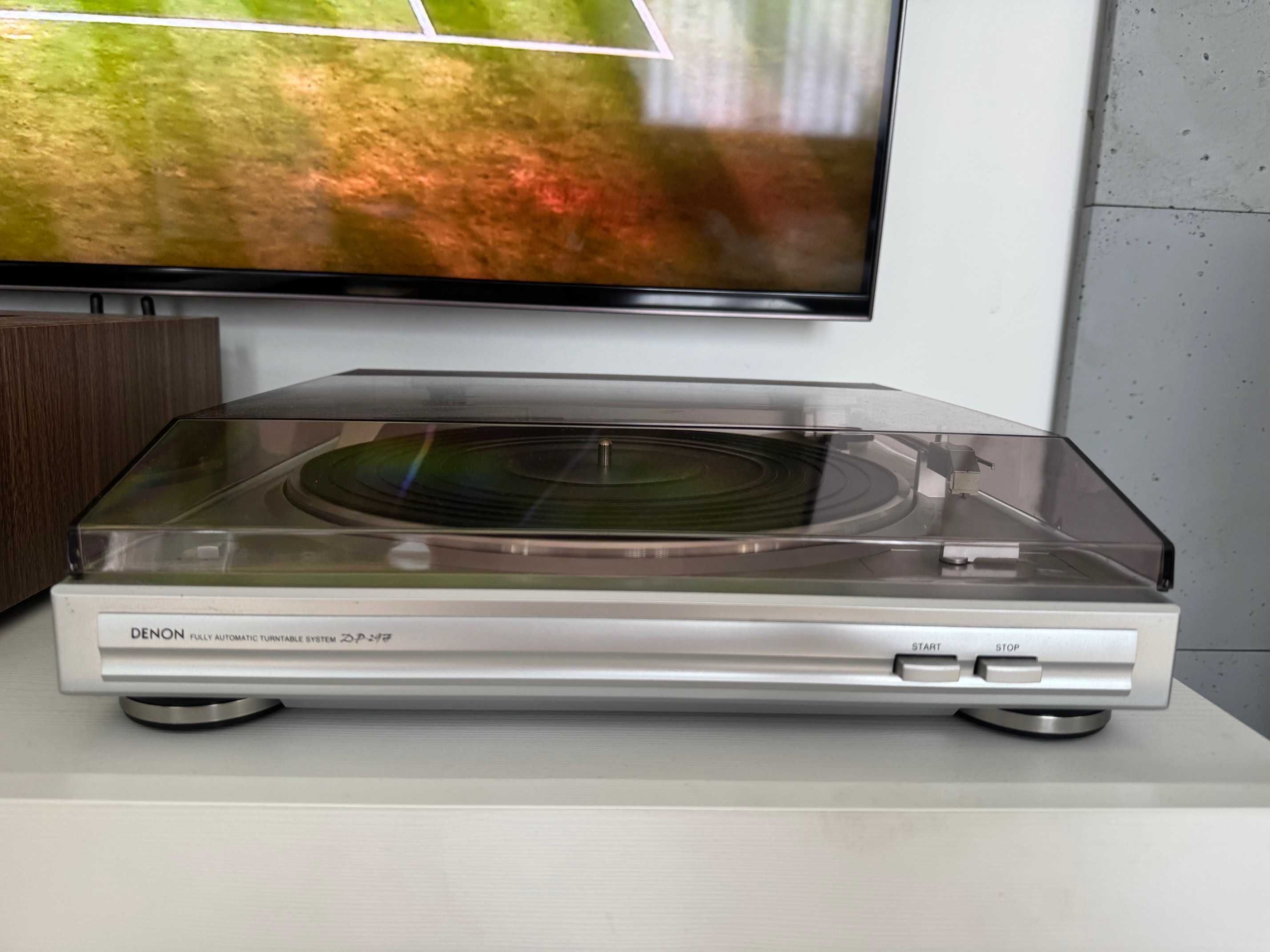 Gramofon Denon DP-29F