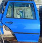 vw bora kombi golf 4  LW5Z drzwi prawe tylne