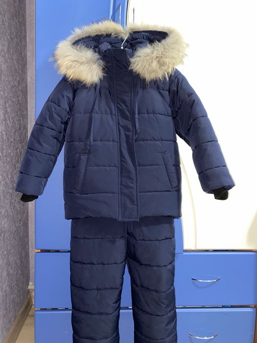 Зимовий комбінезон 104-110