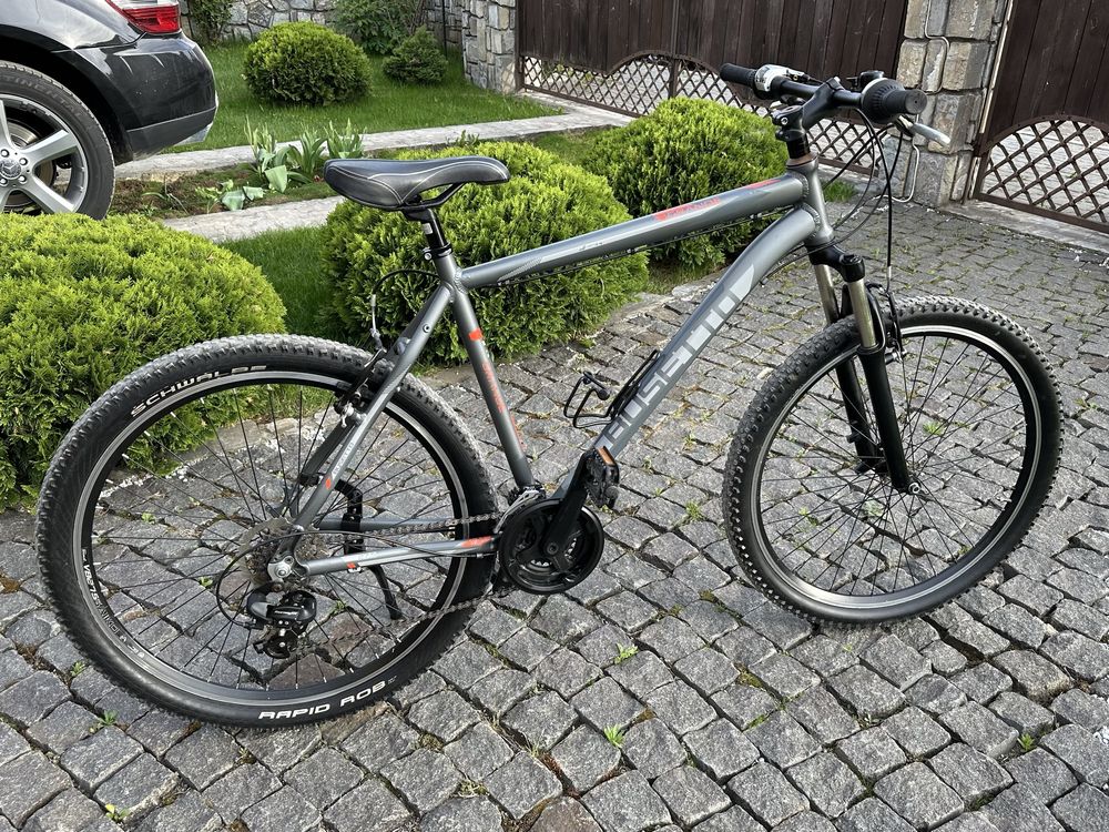 Велосипед Busetto Grande Pro 650 MTB 27,5 Колеса