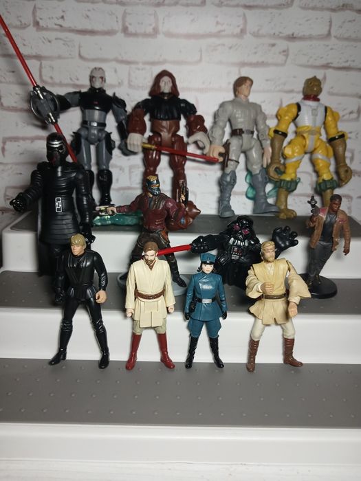 Hasbro LFL Star wars звездные войны зоряні війни фигурки Роуз Тіко Рей
