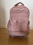 Mochila escolar com rodas Pepe Jeans