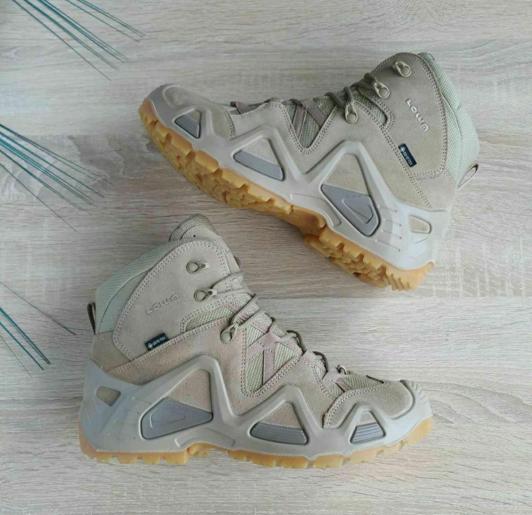 Черевики Lowa Lowa Zephyr GTX MID TF Ws, 38р.