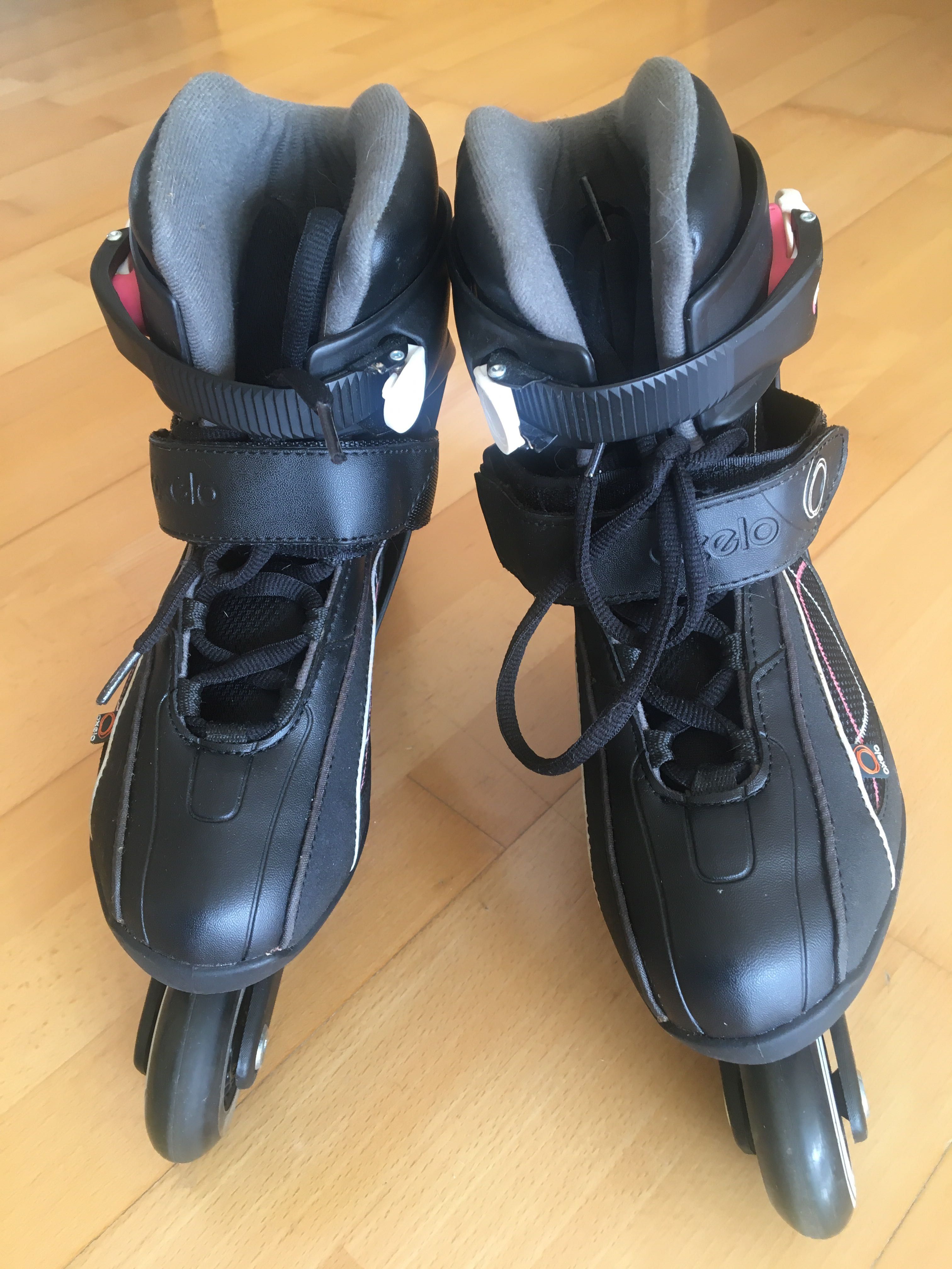 Patins em Linha OXELO mulher