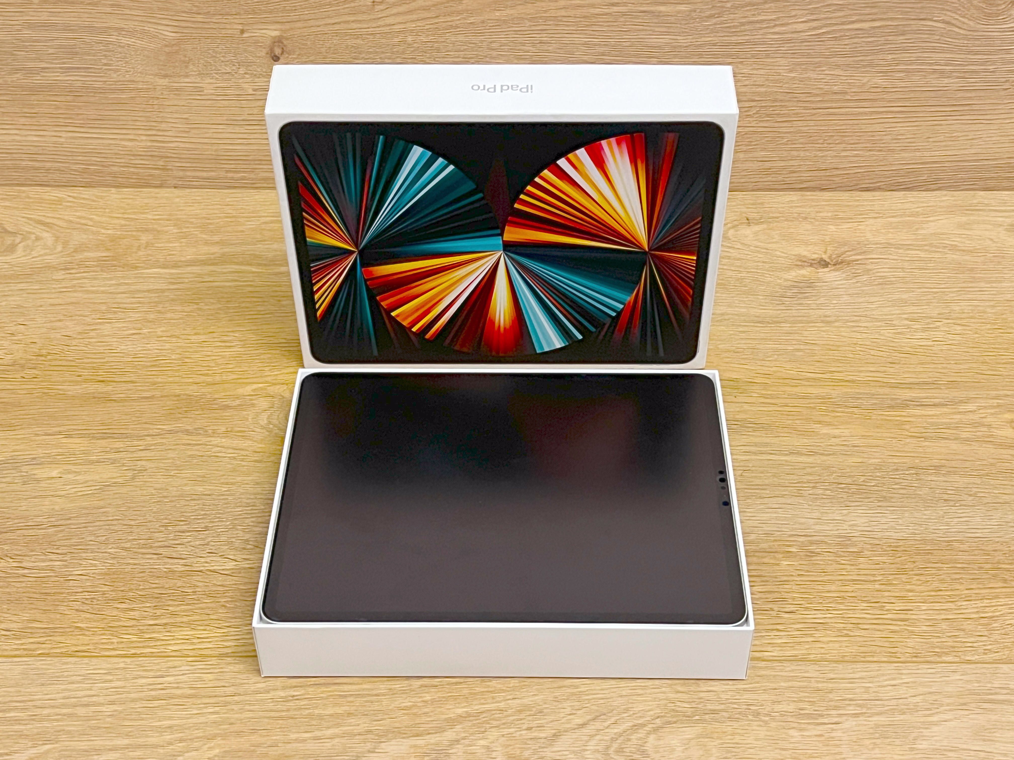 IPAD PRO 12,9 M1 A2378 16GB/2 TB jak NOWY-5 gen TANIO