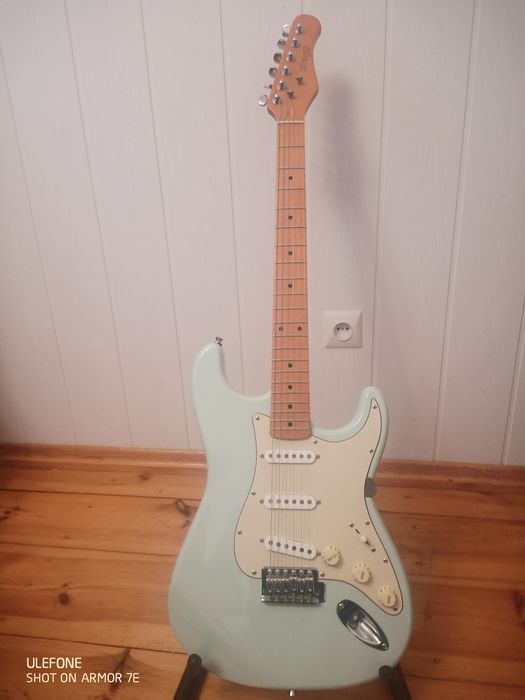 Gitara elektryczna Stag