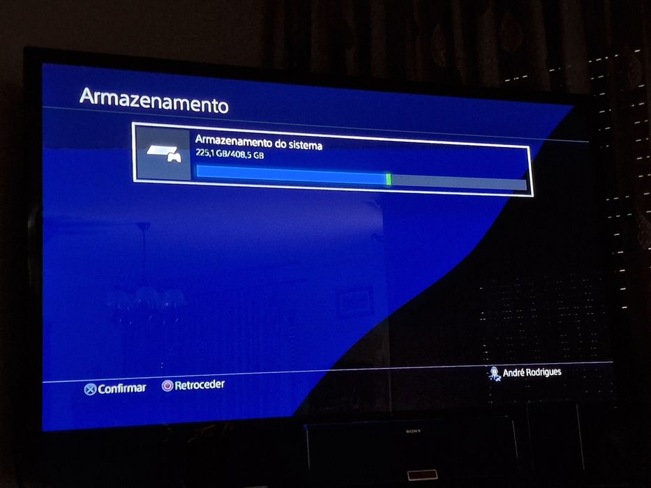 Playstation 4 500Gb Irrepreensível