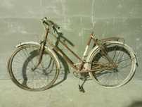 Bicicletas antigas
