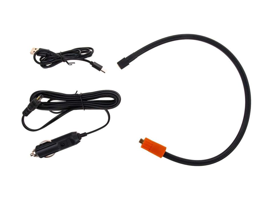 Акумуляторний компресор GEKO G80649 / 12V LCD (0,2-10,3 BAR)