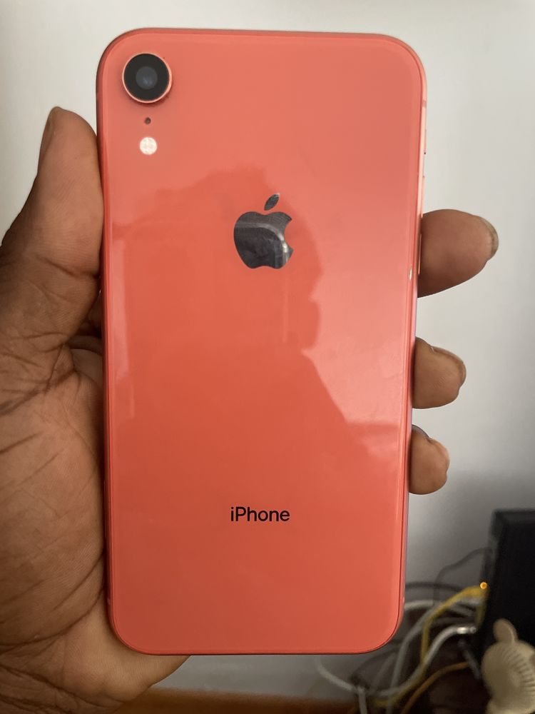 Iphone xr com ploblema de ecrã do telefone