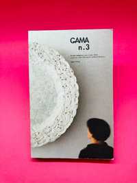 Revista Gama nº3, Janeiro-Junho 2014 - Faculdade de Belas Artes