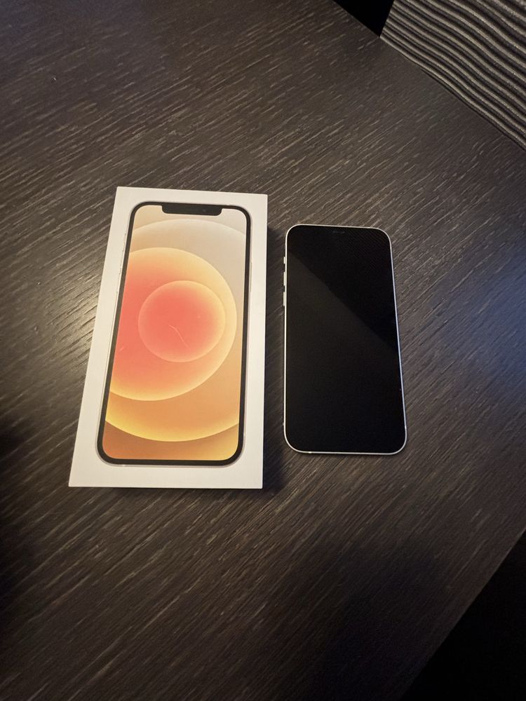 Iphone 12 64 gb biały