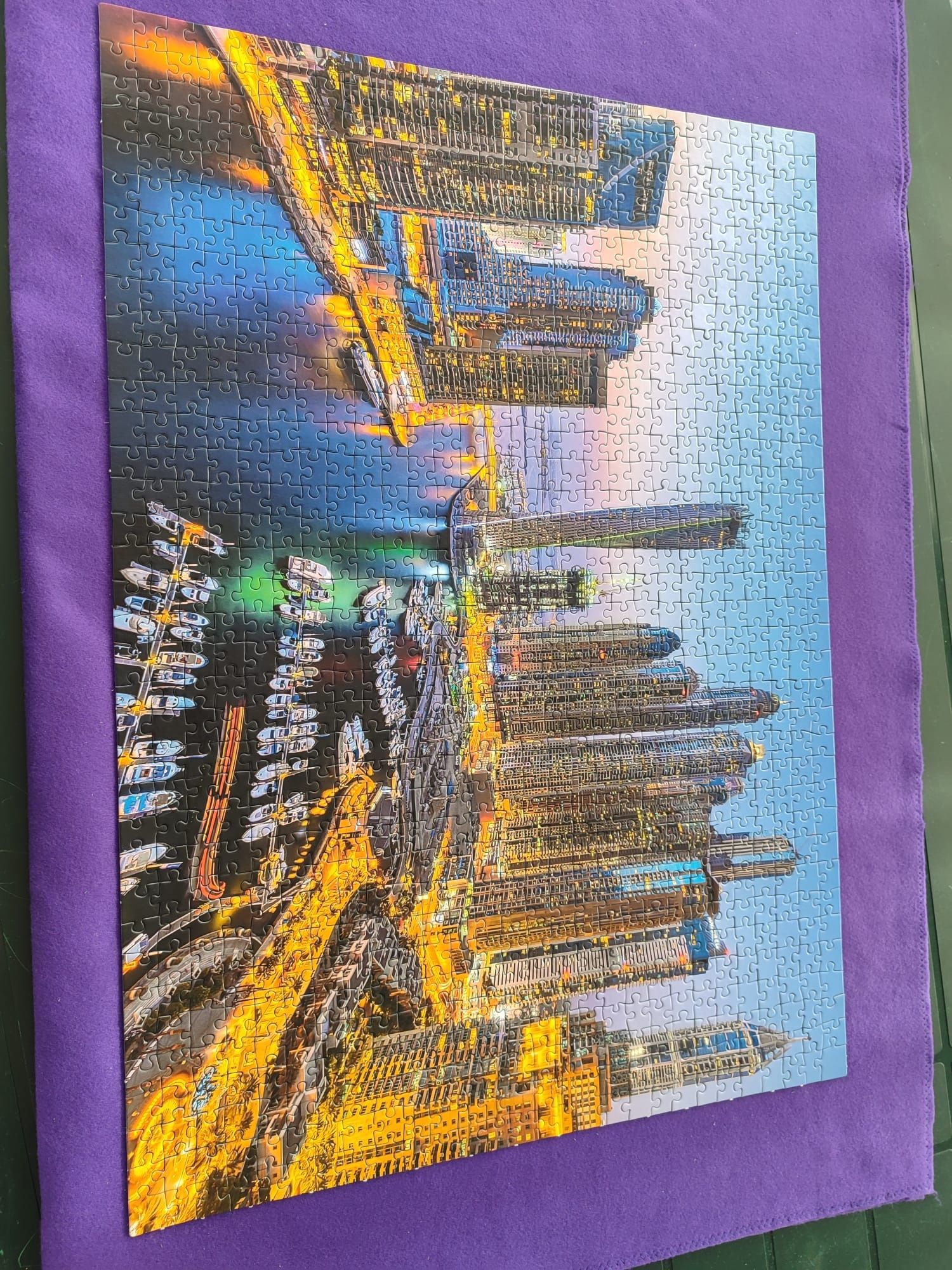 3*1000 puzzles .