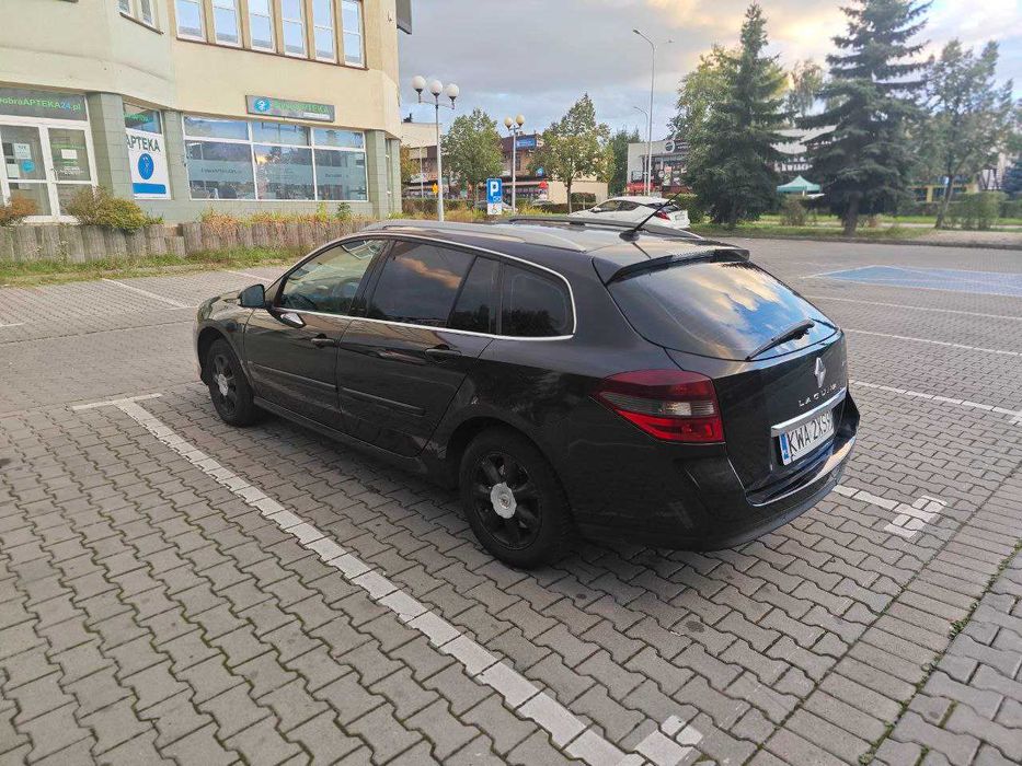 Renault Laguna 3. Euro 5. Fabrycznie bez DPF