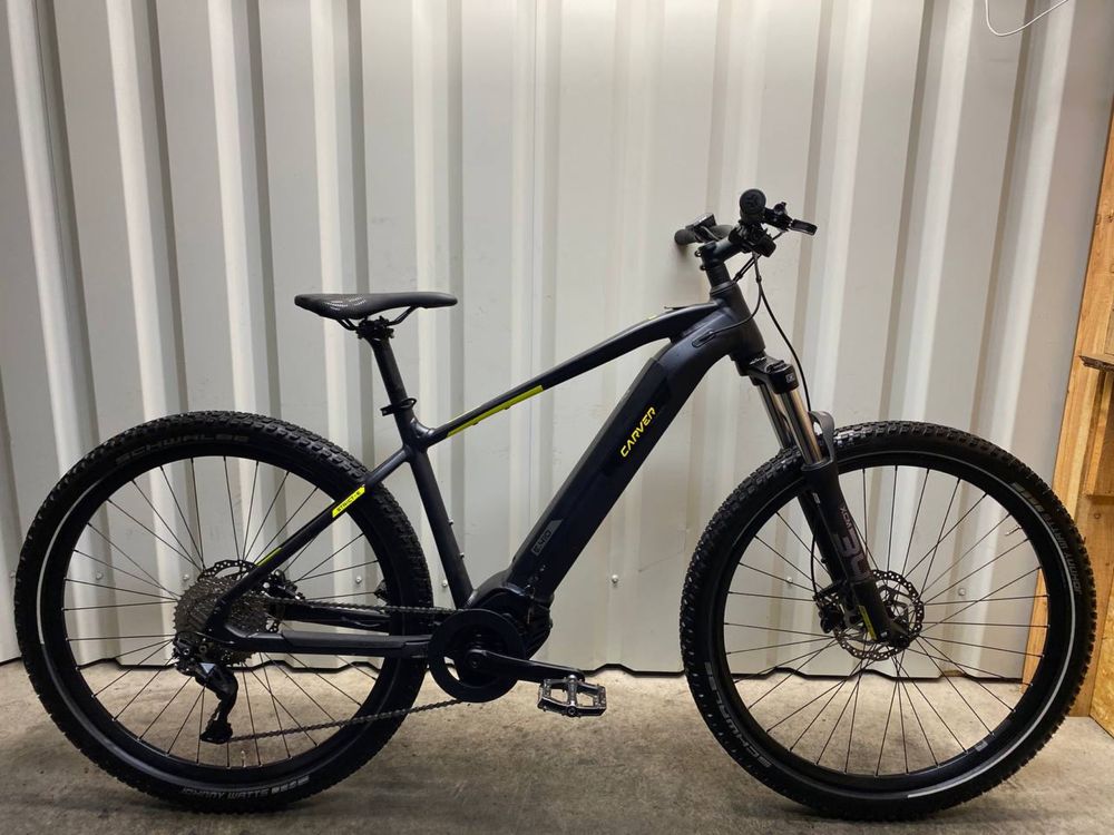 Відправляємо по Європі E-bike S 29 625Wh Carver SUV E.410 2023