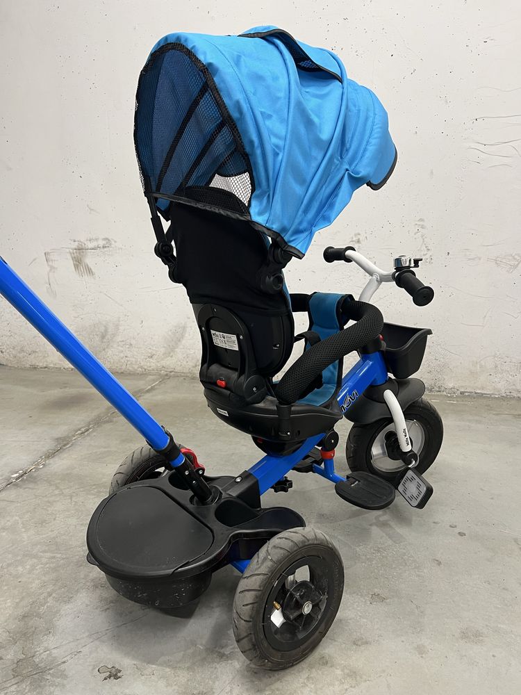 Rowerek trójkołowy Milly Mally Movi 5 in 1