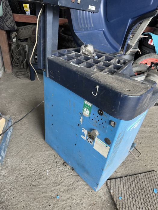 Hoffman geodyna 5501 wywazarka