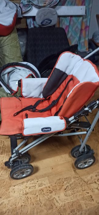 Коляска трансформер детская chicco