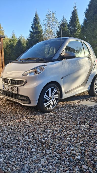 Smart For Two 1.0 Turbo salon Polska
