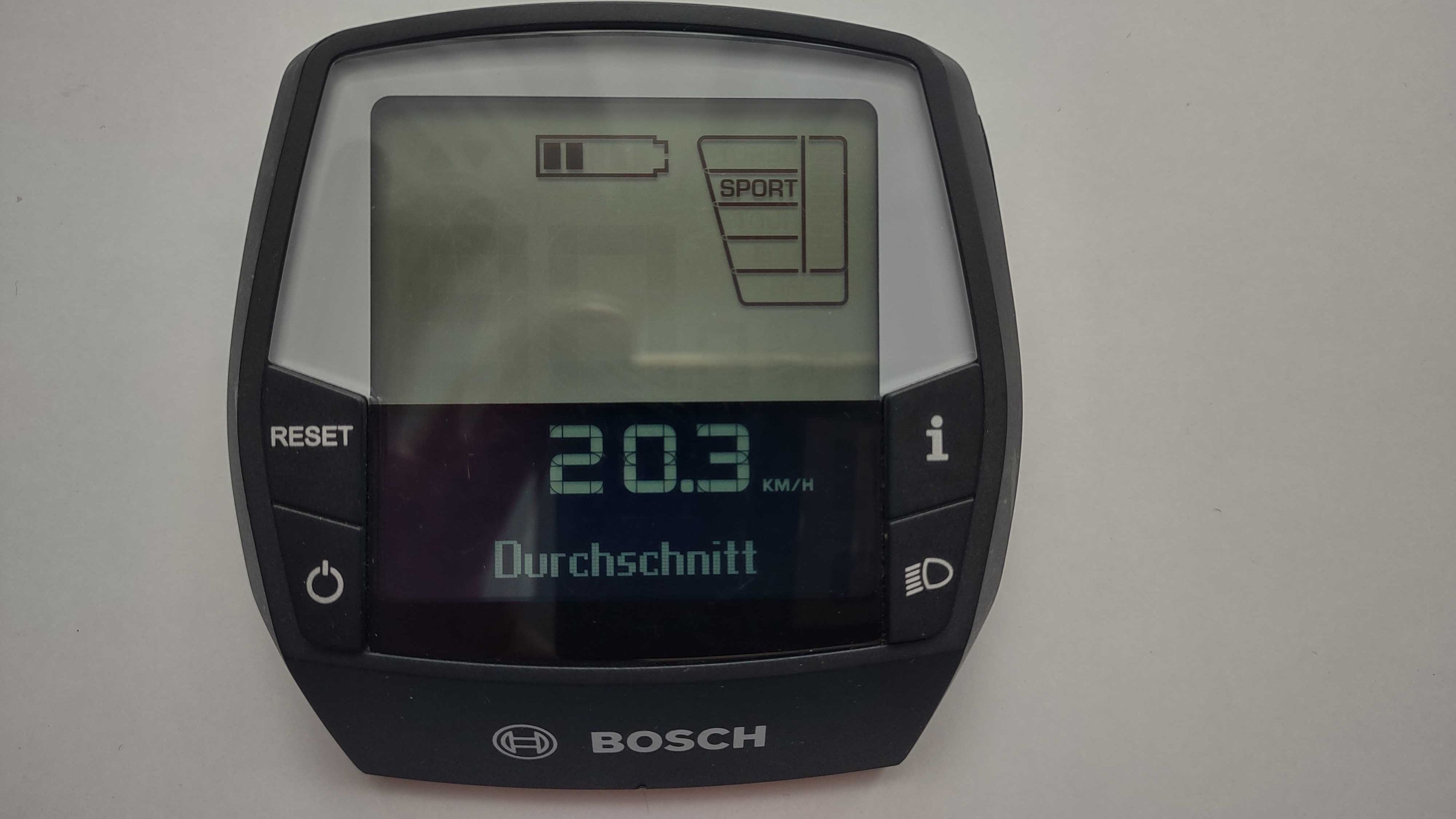 Display Bosch intóvia licznik wyświetlacz stan bardzo dobry