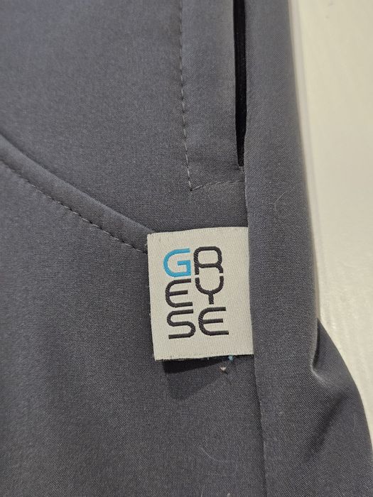 Kurtka softshell ciążowa do noszenia dziecka 4w1