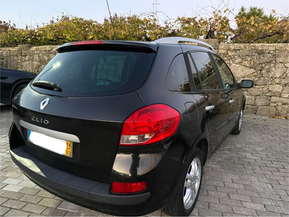 Renault clio Break 1.5 DCI